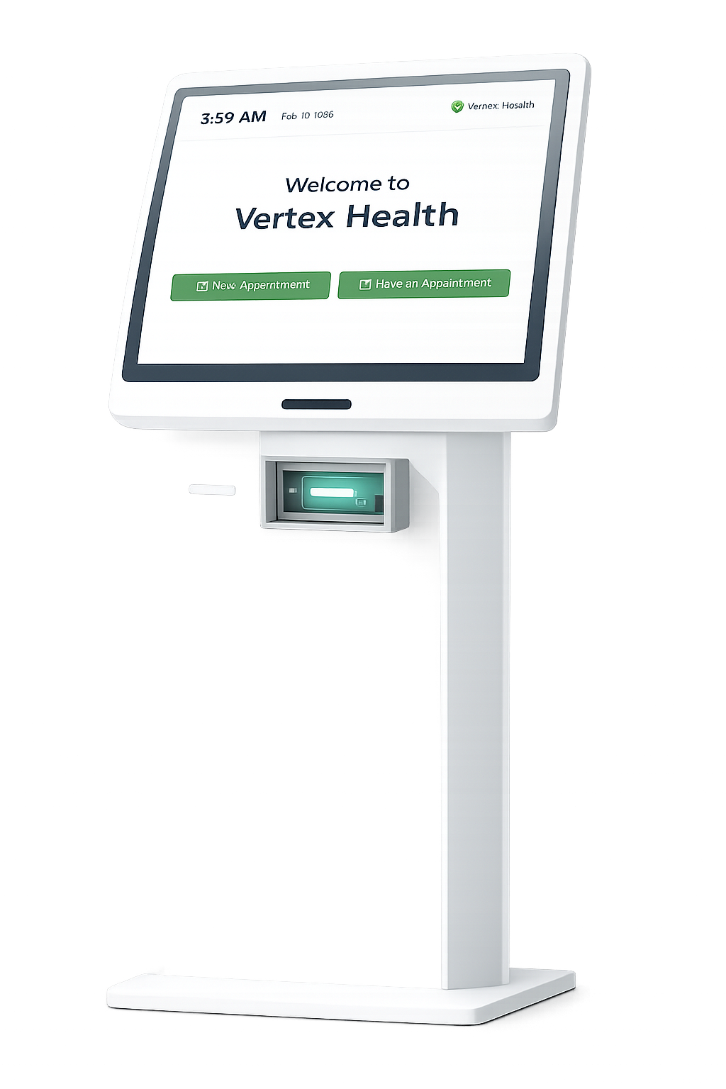 Vertex Health Kiosk
