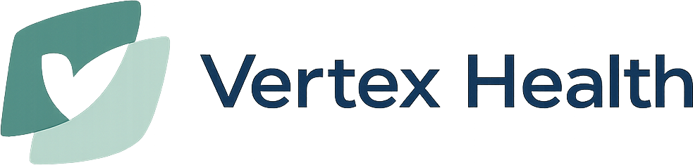 Vertex Health logo